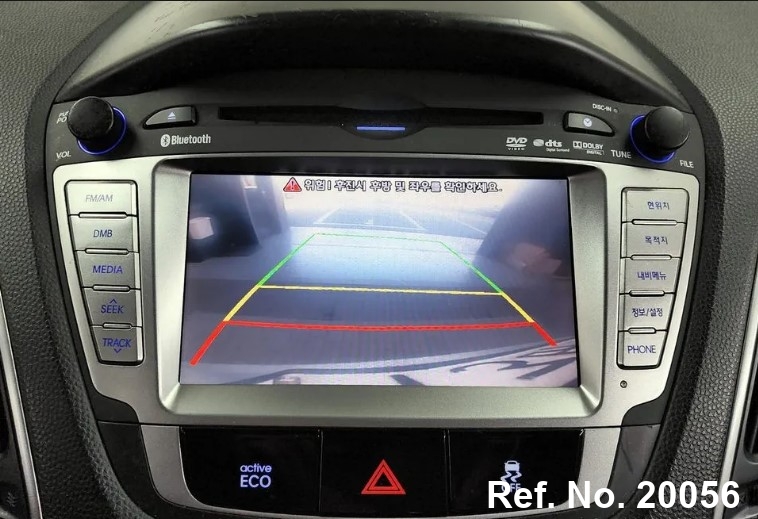  Hyundai / Tucson Stock No. 20056